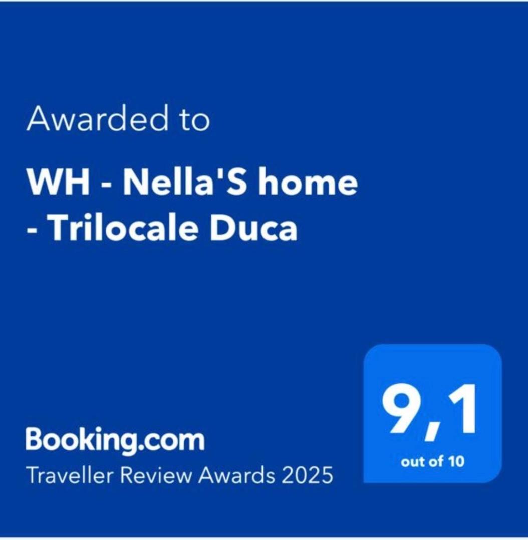 Wh - Nella'S Home - Trilocale Duca Sanremo Exterior foto